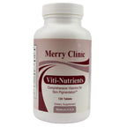 Merry Clinic Viti-Nutrients Comprehensive Vitamins for Skin Pigmentation