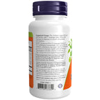 NOW Sambucus Zinc-C with Elderberry Concentrate - 60 Lozenges - image 3