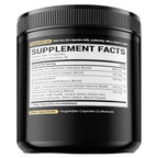 NUQIIT Berberine Supplement with Turmeric & Resveratrol - 60 Capsules - image 7