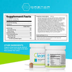 Orenda Clean 18-Botanical Powder Milk Thistle Liver Support - 80g - image 2