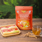 Prince Of Peace Wisconsin American Ginseng Assorted Tea - 28 Teabags - image 3