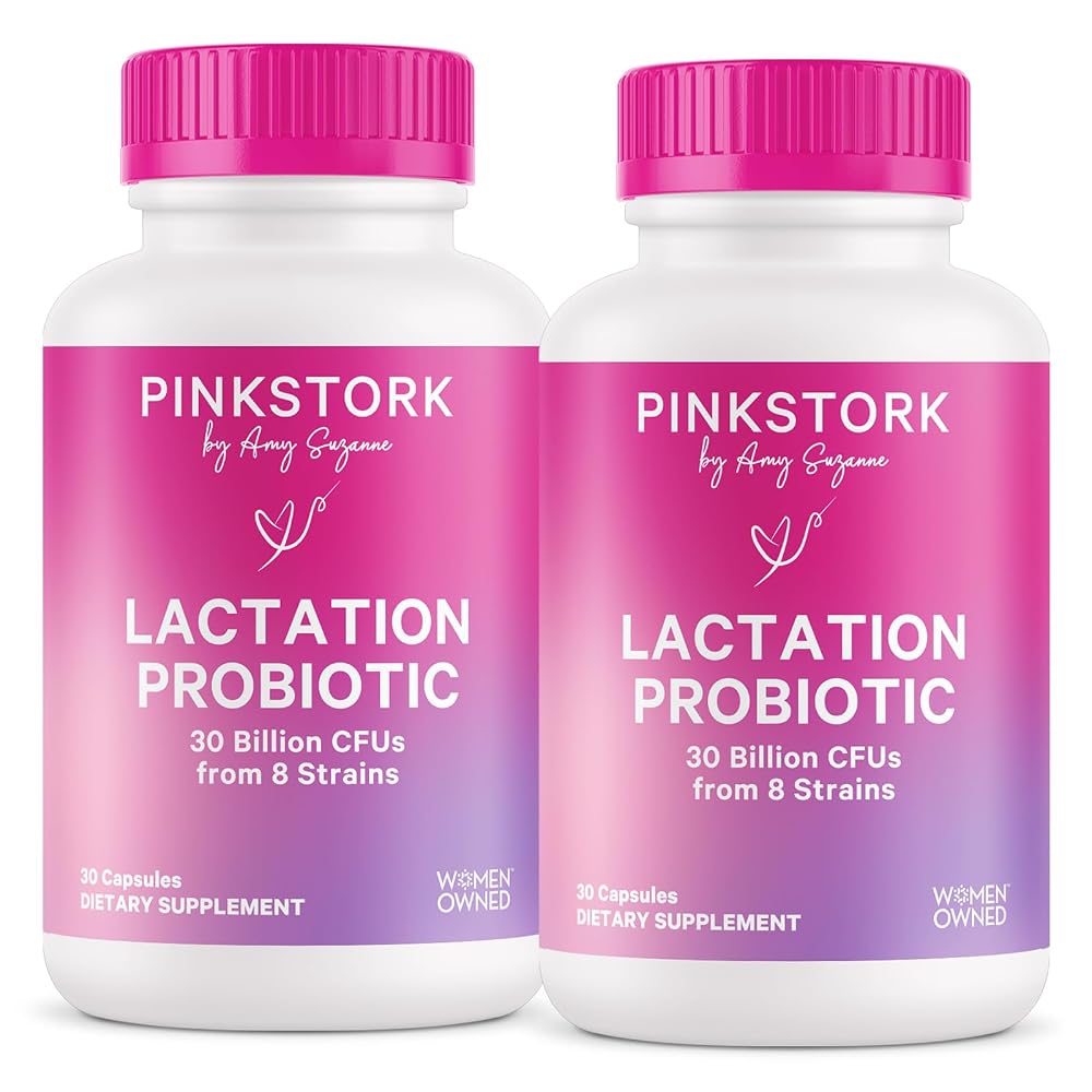 Pink Stork Lactation Probiotic
