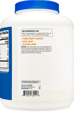 Nutricost Casein Protein Powder - 100% Micellar Casein