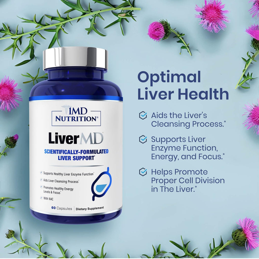 1MD Nutrition LiverMD - Parent