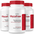 NutraRize GlycoFree Advanced Blood Support Supplement - 180 Capsules