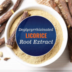 Vitamatic DGL Licorice 10:1 Extract 380mg Supplement - 200 Capsules - image 4