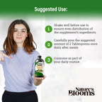 Nature's Blooms Soursop & Black Seed Bitters Bundle - 2 x 16 oz - image 6