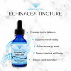 Absonutrix Echinacea Tincture Advanced Formula 390 mg - 4 Fl Oz - image 7