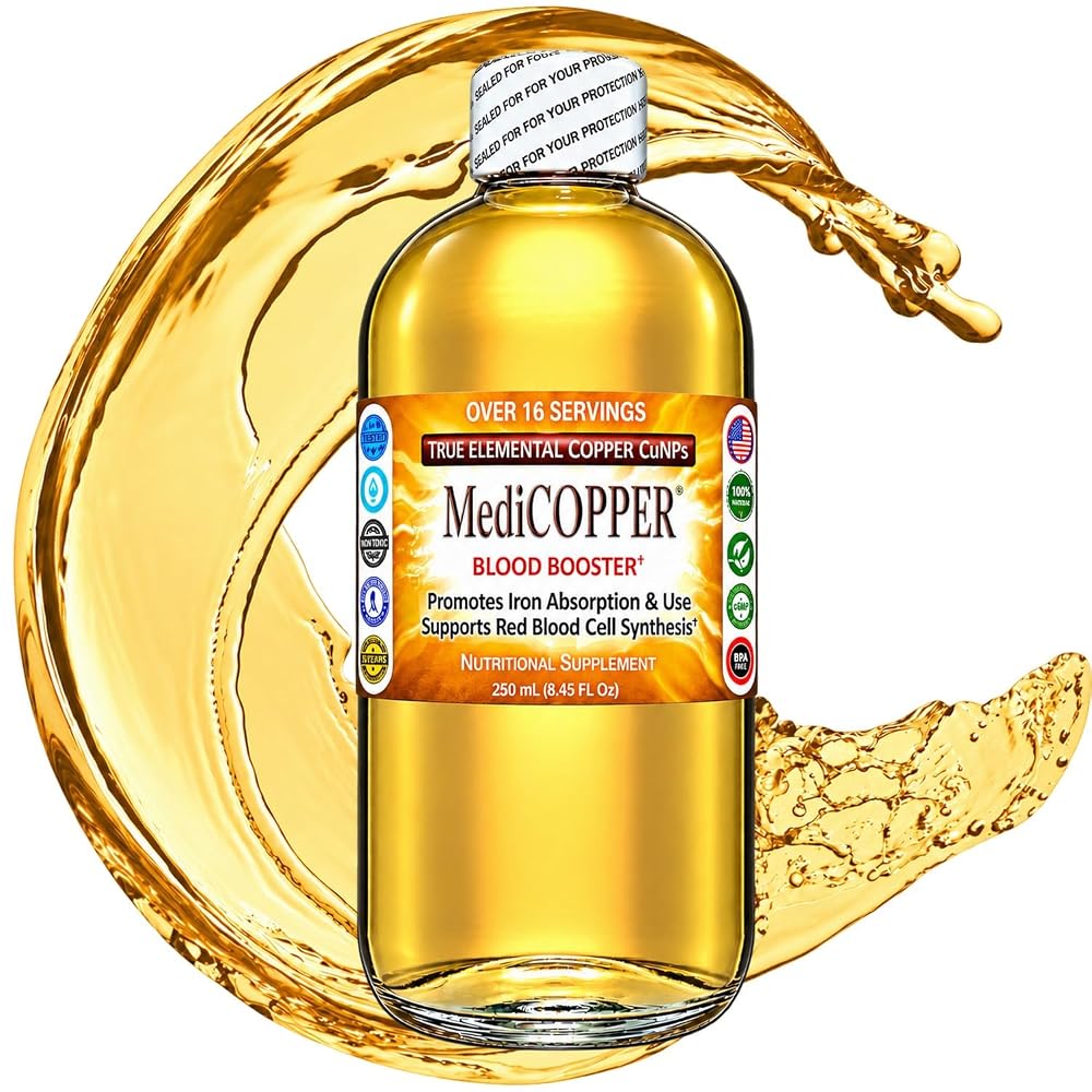 MediCOPPER MINERAL_SUPPLEMENT - image 2