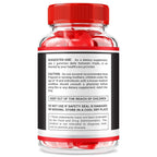 NutraRize Vigor Boost X Performance Gummies for Energy - 180 Gummies - image 3