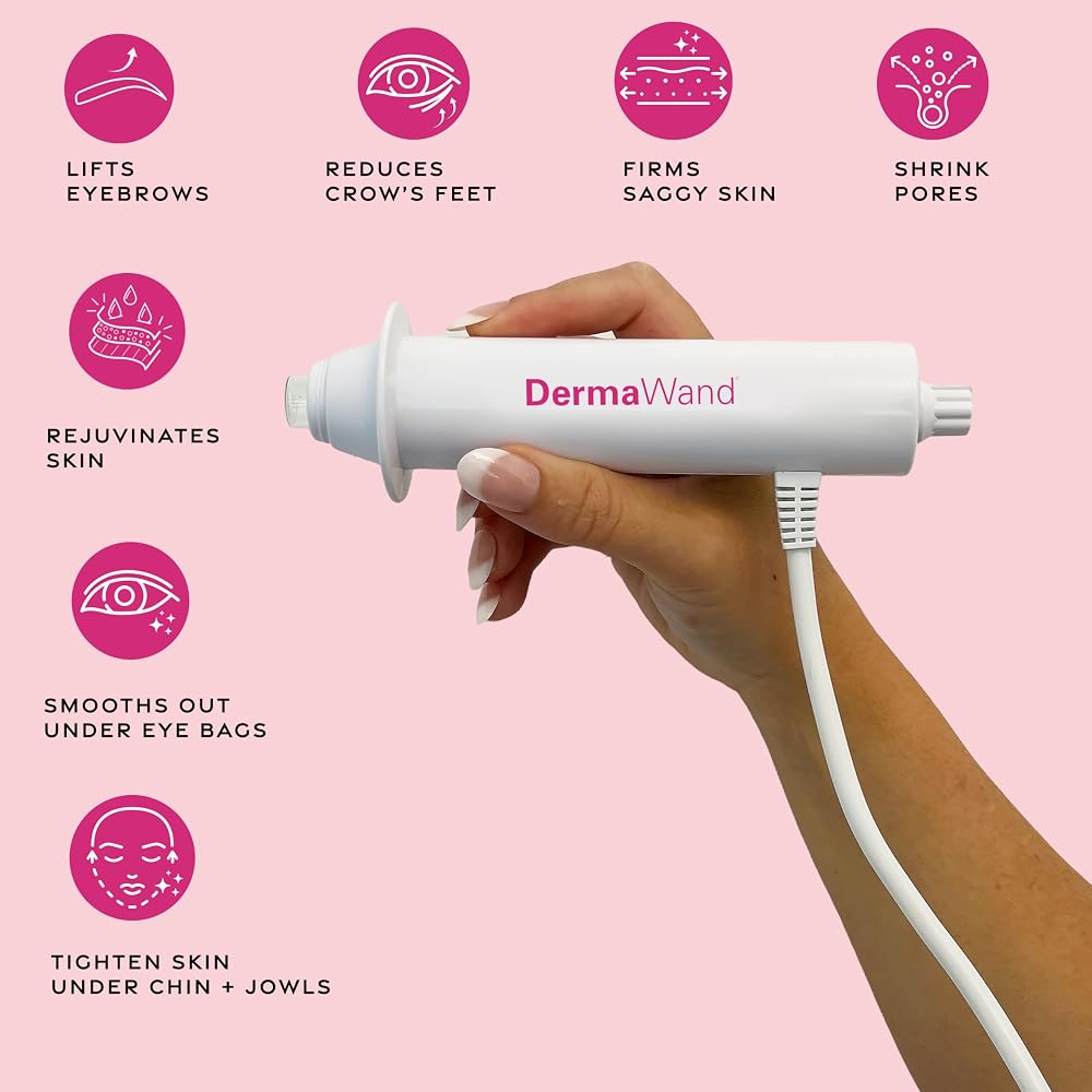 DermaVitál Derma Wand Anti-Aging System - 1 Device - image 2