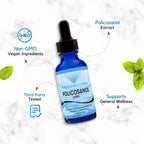 Absonutrix Policosanol 20mg Liquid - 4 Fl Oz - image 7