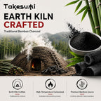 Orinthalixium Takesumi Activated Bamboo Charcoal 2000mg