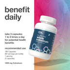 TBR Labs Pure Bovine Colostrum Capsules - 180 Count - image 6