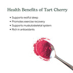 Eclectic Institute Berry Tart Cherry Powder Joint Support - 144g - image 4
