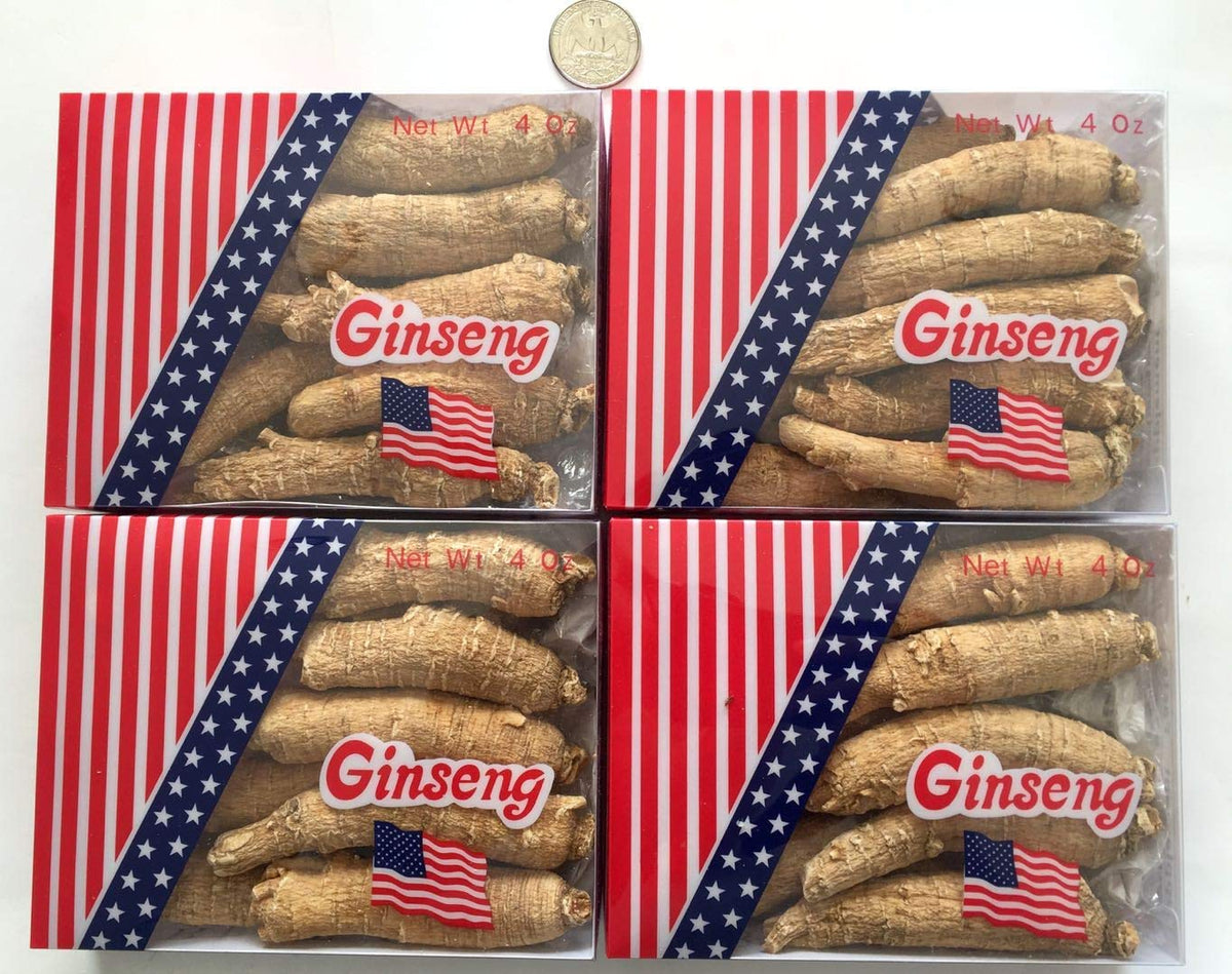 Herbal For Life Wisconsin American Ginseng Root - 4 Ounce - image 3