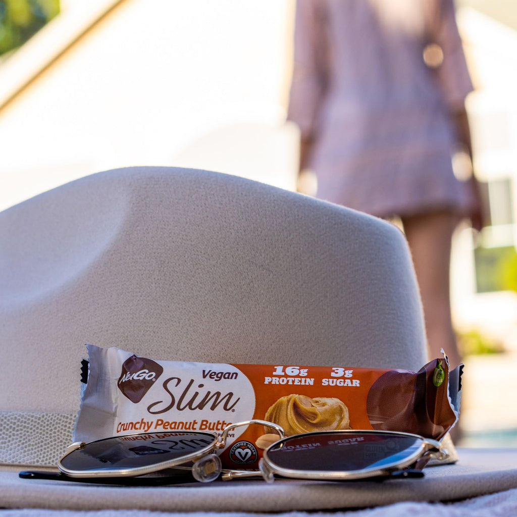 NuGo Slim Vegan Variety