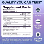 Purify Life Sugar-Free Resveratrol Gummies Antioxidant Support - 60 ct - image 7