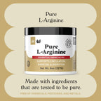 Complete Natural Products L-Arginine Powder Amino Acid - 8oz - image 8