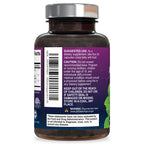 Nature's Strength Ashwagandha Supplements 1100mg - High-Absorption