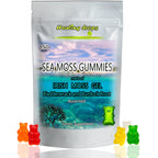 HEALING DROPS Irish Sea Moss Gummies
