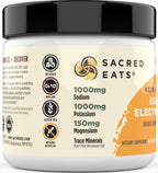 Sacred Eats Sarcred Eats Keto Recharge Electrolytes