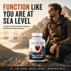 Flight Armour Altitude Armour Altitude Acclimation Support - 120 Capsules - image 5