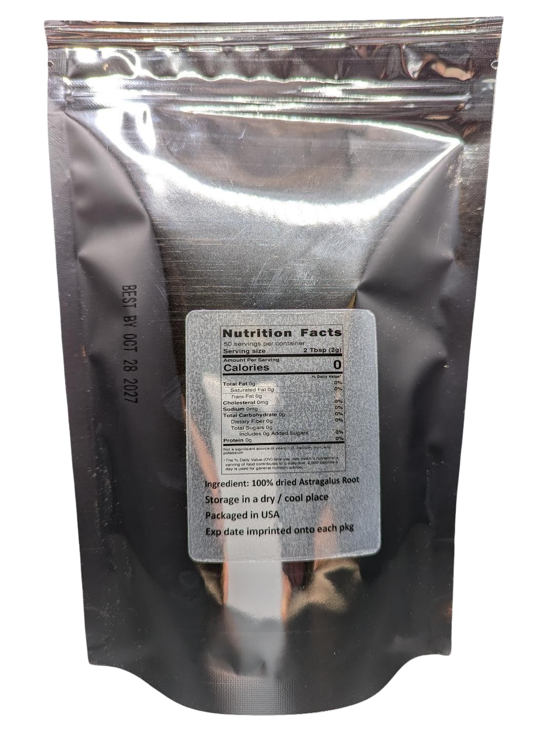 Nature Tea Astragalus Root - Huang Qi