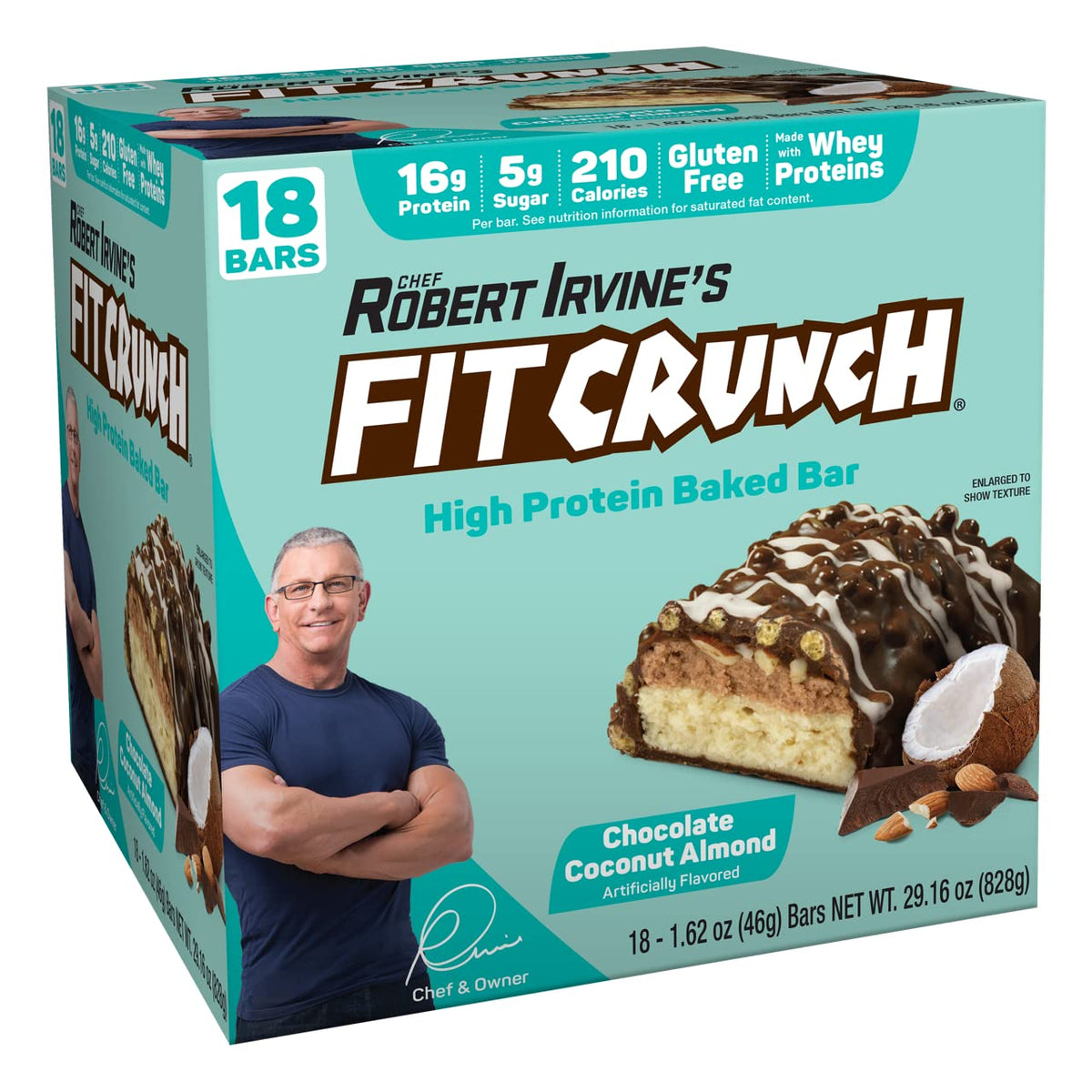 Fit Crunch 18ct Parent