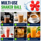 Hydro2Go Shaker Ball Replacement Balls BPA-Free - 5 Pack - image 7