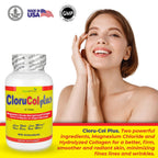 Cloru-Col Plus Magnesium Chloride & Hydrolyzed Collagen - image 6
