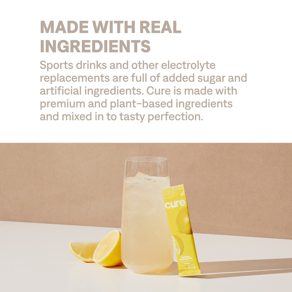 Cure Hydration