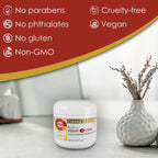 Colonial Dames Vitamin E Moisturizing Cream 28,000 IU - 4 oz - image 7