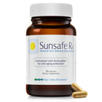 Sunsafe Rx Anti Aging Supplement Natural Skin Protection - 30 Capsules