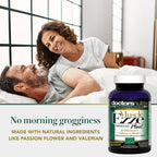 Doctors Nutra Muscle Ezze Plus Natural Relaxant - 120 Vegetarian Capsules - image 5