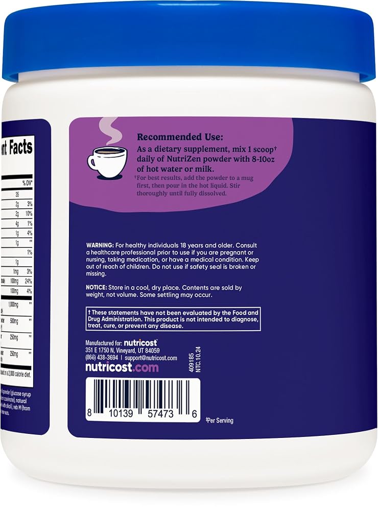 Nutricost Nutrizen