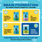 Mama Bird Pre+Postnatal DHA Omega 3 Fish Oil 500mg - 60 Softgels - image 7