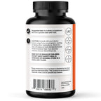 Nutriana Uric Acid Flush Tart Cherry, Turmeric & Celery Seed - 60 Capsules - image 8