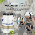 EnergyFirst Whey Protein Powders…
