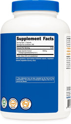 Nutricost Fadogia Agrestis 600mg Extract - 240 Capsules - image 5