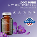 Native Formulas Restore 3 Proteolytic Enzyme & Spore Probiotic - 60 Capsules - image 5