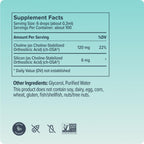 Biosil Collagen Booster Supplement - Drops