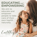 Earthley Wellness Postpartum Balance Herbal Supplement - 2 Fl Oz - image 9