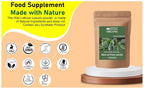 Blessfull Healing Organic Wild Lettuce Leaves Powder - 100g - image 4