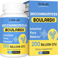 Trehealtt Saccharomyces Boulardii 200 Billion CFU Probiotic - 60 Capsules