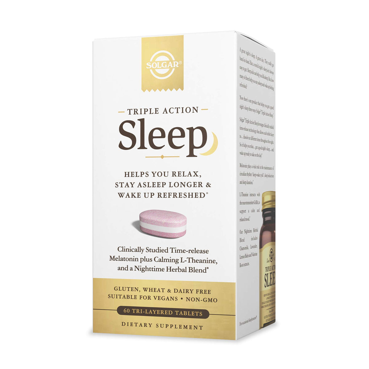 Solgar Triple Action Sleep