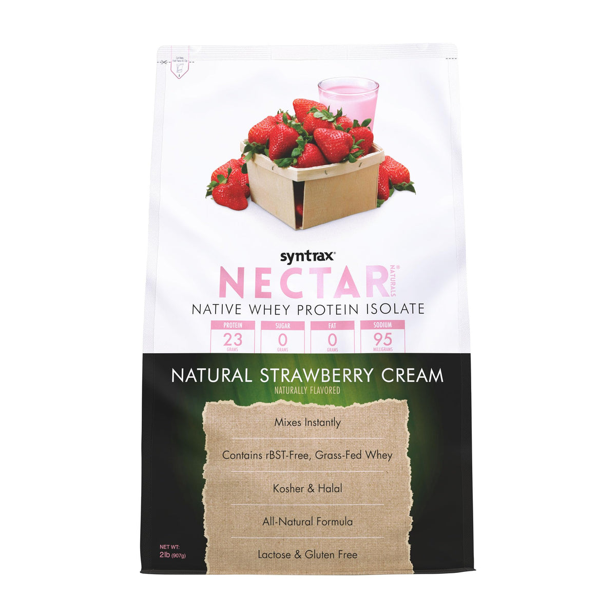 Syntrax Nectar Naturals