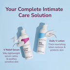 Kindra Daily V Lotion for Dryness with Hyaluronic Acid - 60 Applications - image 8