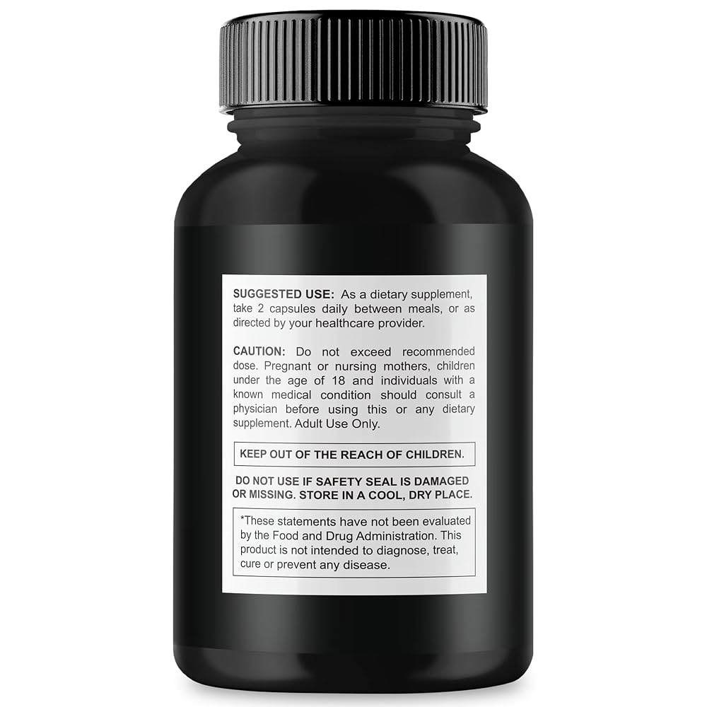 VIVE MD BioPeak for Men Multivitamin - 60 Capsules - image 3