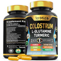 Tenmido Colostrum Supplement 10-in-1 Formula - 120 Capsules